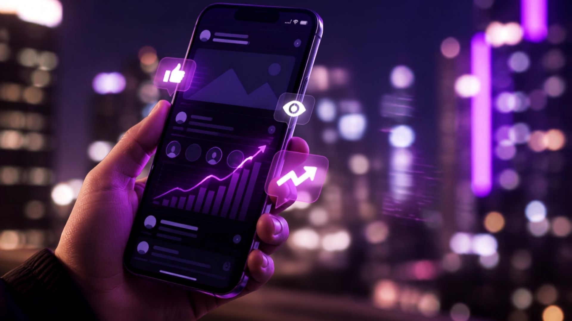 Marketing musical e impulsionamento em redes sociais